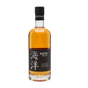 Kaiyo Whisky Japanese Mizunara Oak